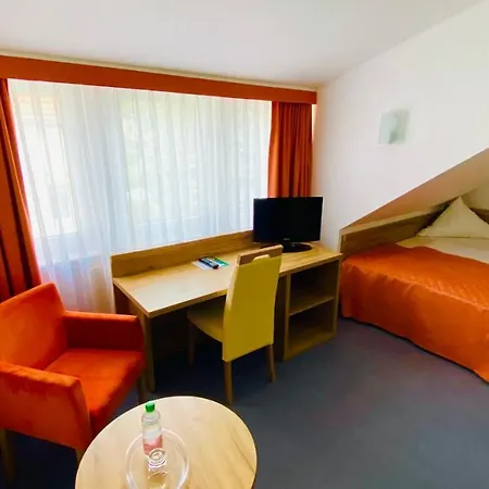 Szálloda Erbgericht 3*