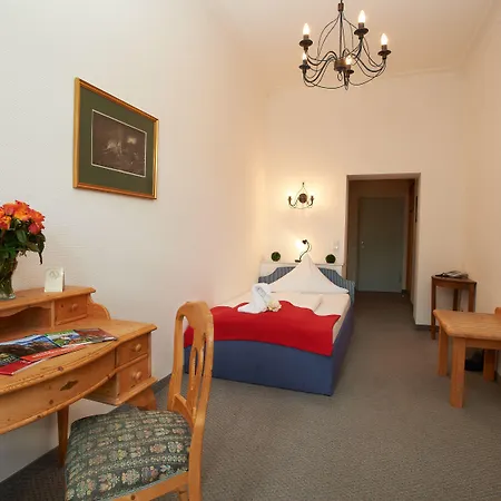 Erbgericht Hotel Bad Schandau