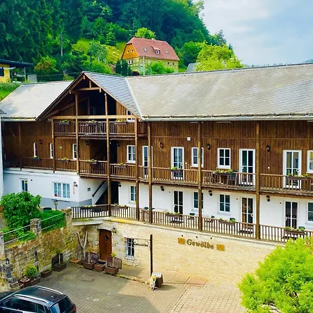 Hotel Erbgericht