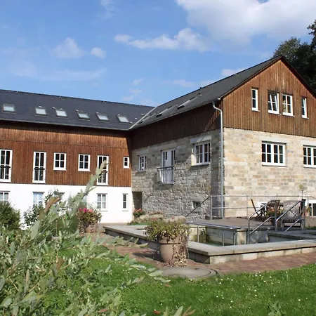 Erbgericht 3* Bad Schandau