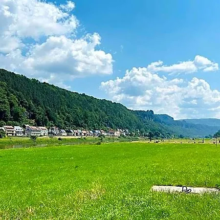 Hotel Erbgericht Bad Schandau