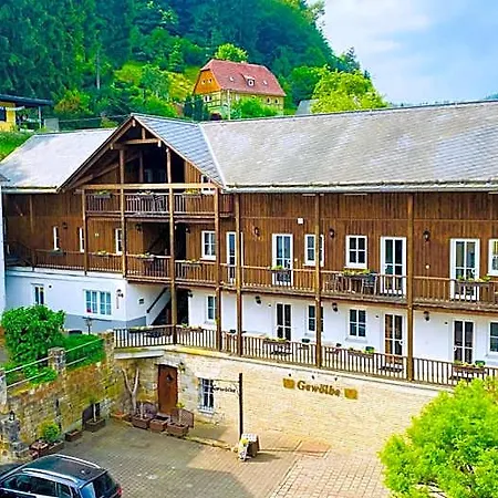 Erbgericht 3* Bad Schandau