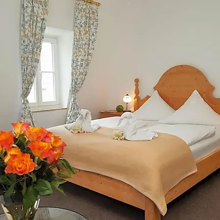 Hotel Erbgericht Bad Schandau