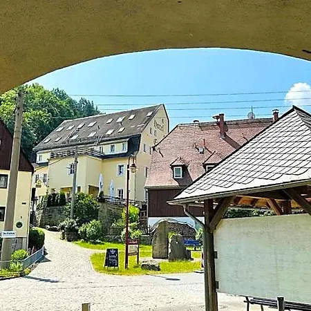 Hotel Erbgericht Bad Schandau