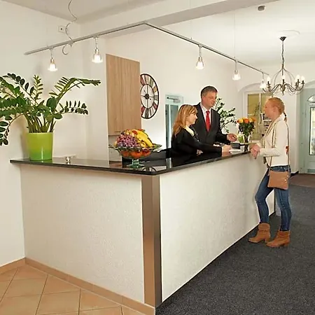 Erbgericht Hotel 3*