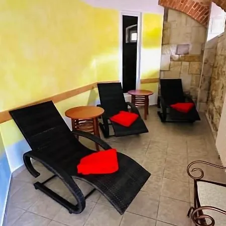 Erbgericht Hotel Bad Schandau