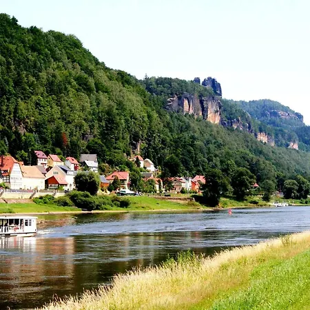 Hotel Erbgericht 3*