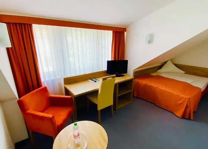 Hotel Erbgericht 3*