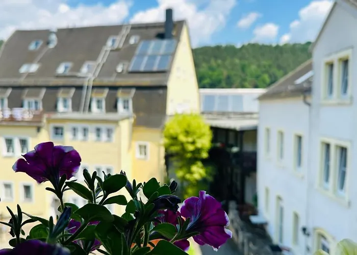 Hotel Erbgericht 3* Bad Schandau