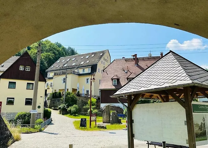 Hotel Hotel Erbgericht