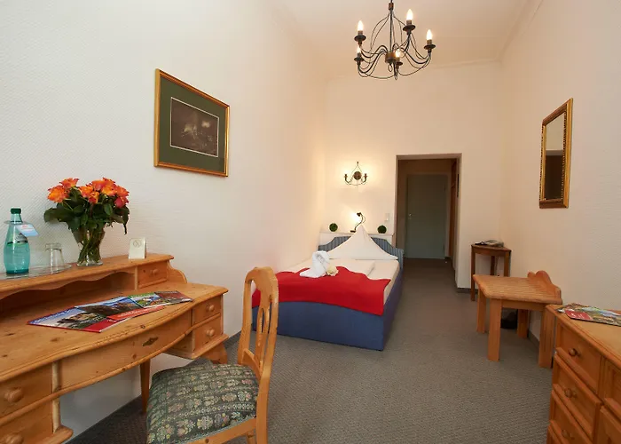 Erbgericht Hotel Bad Schandau