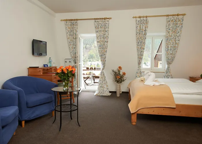 Erbgericht Hotel Bad Schandau