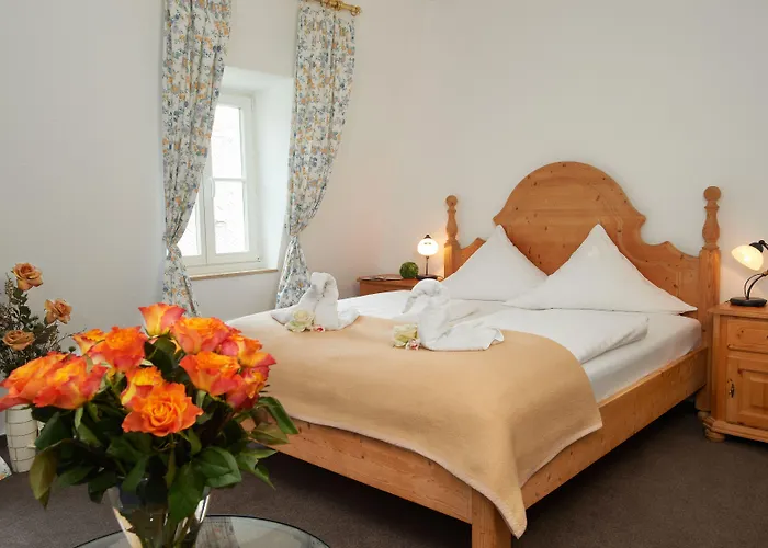 Erbgericht Hotel Bad Schandau