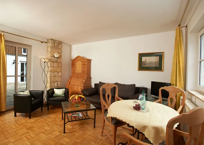 Erbgericht 3* Bad Schandau