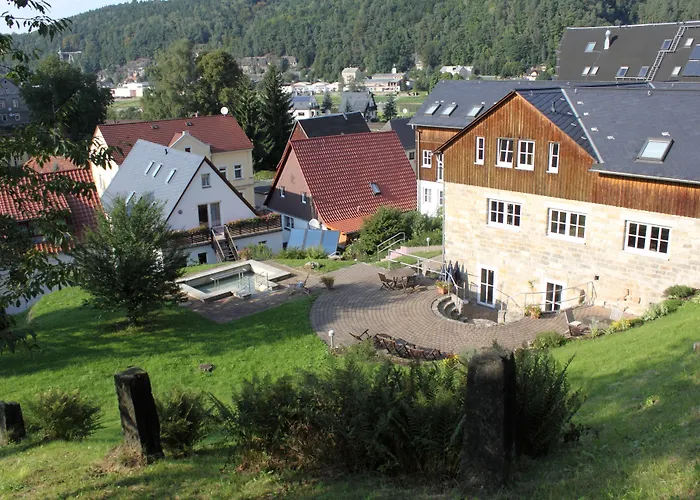 Erbgericht 3* Bad Schandau