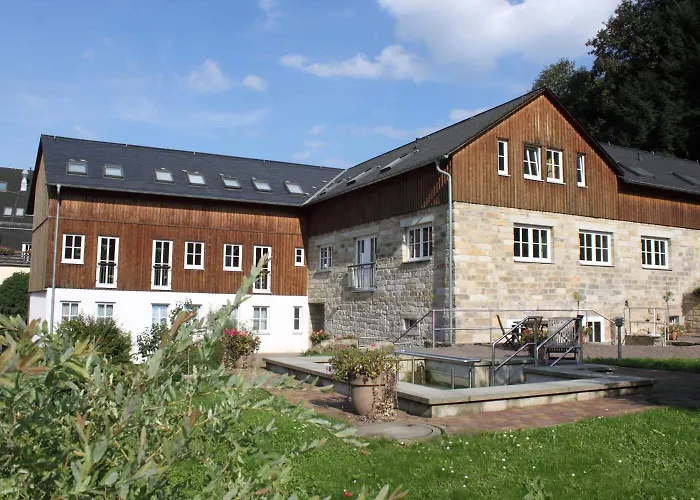 Erbgericht 3* Bad Schandau