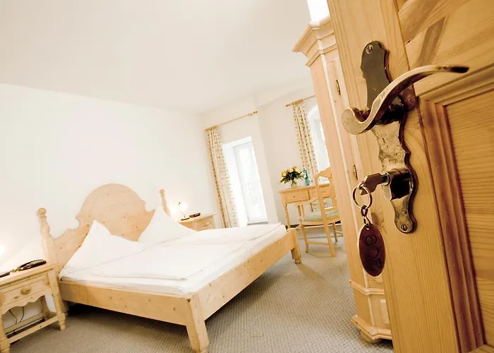 酒店 尔布格里赫特酒店 3*